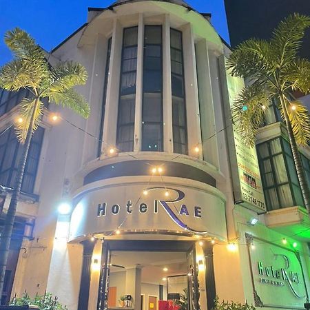 Rae Hotel Bukit Bintang كوالالمبور المظهر الخارجي الصورة