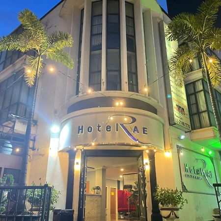 Rae Hotel Bukit Bintang كوالالمبور المظهر الخارجي الصورة