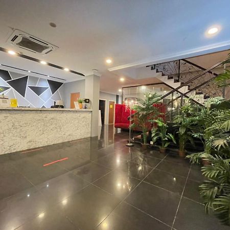 Rae Hotel Bukit Bintang كوالالمبور المظهر الخارجي الصورة