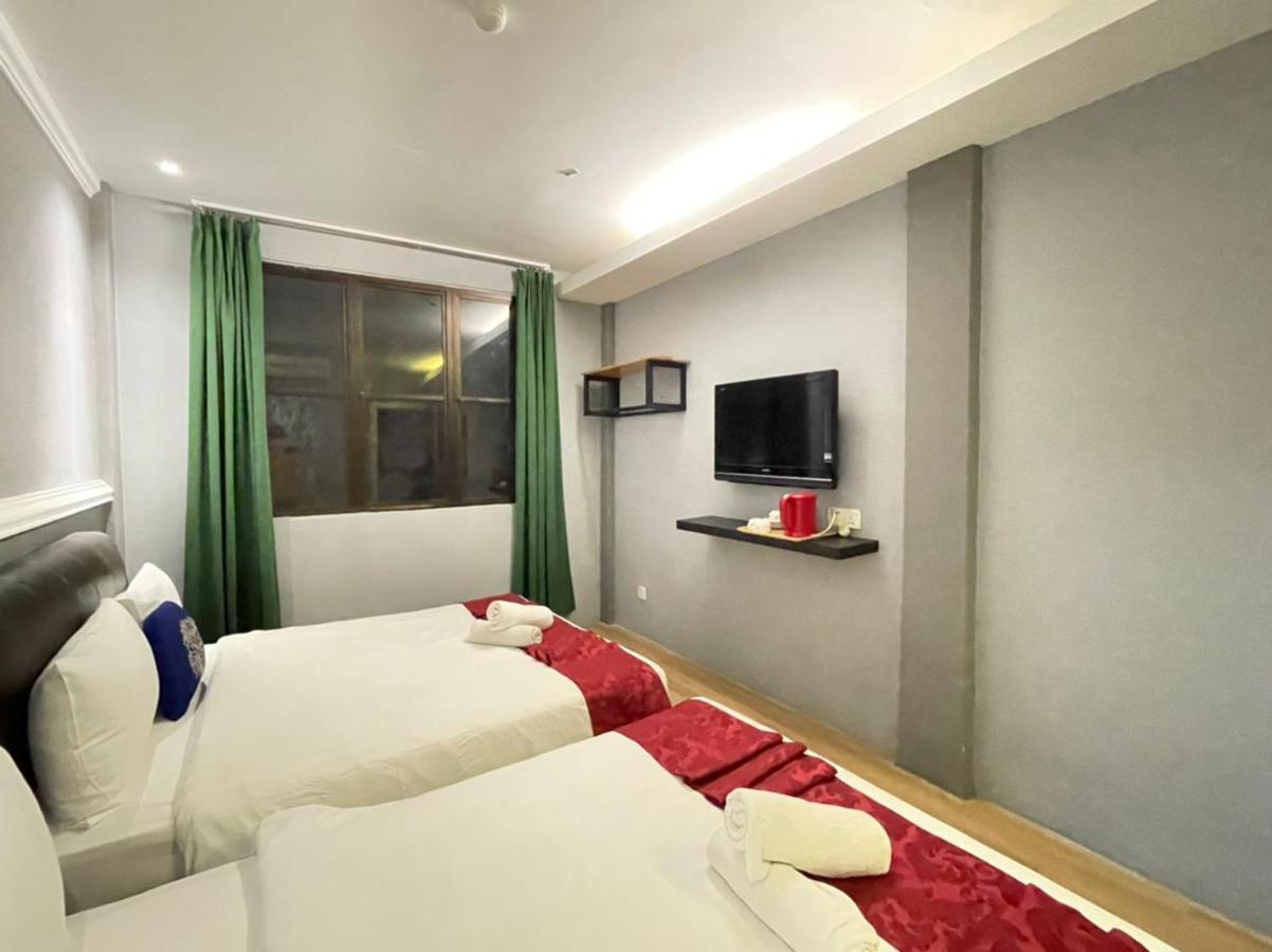 Rae Hotel Bukit Bintang كوالالمبور المظهر الخارجي الصورة