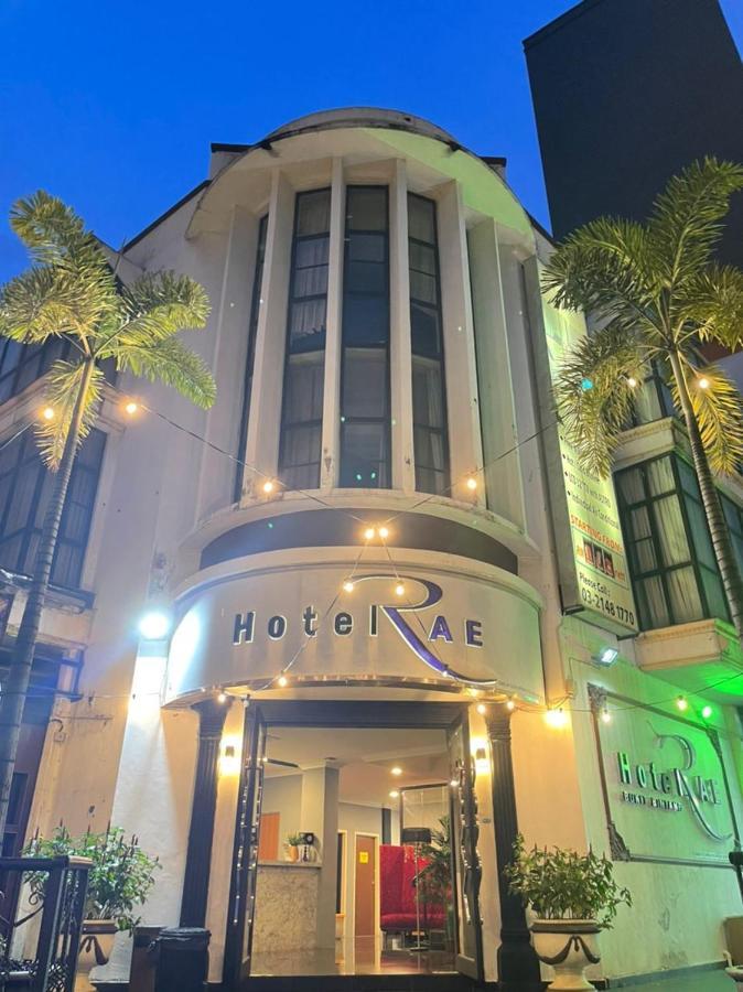 Rae Hotel Bukit Bintang كوالالمبور المظهر الخارجي الصورة