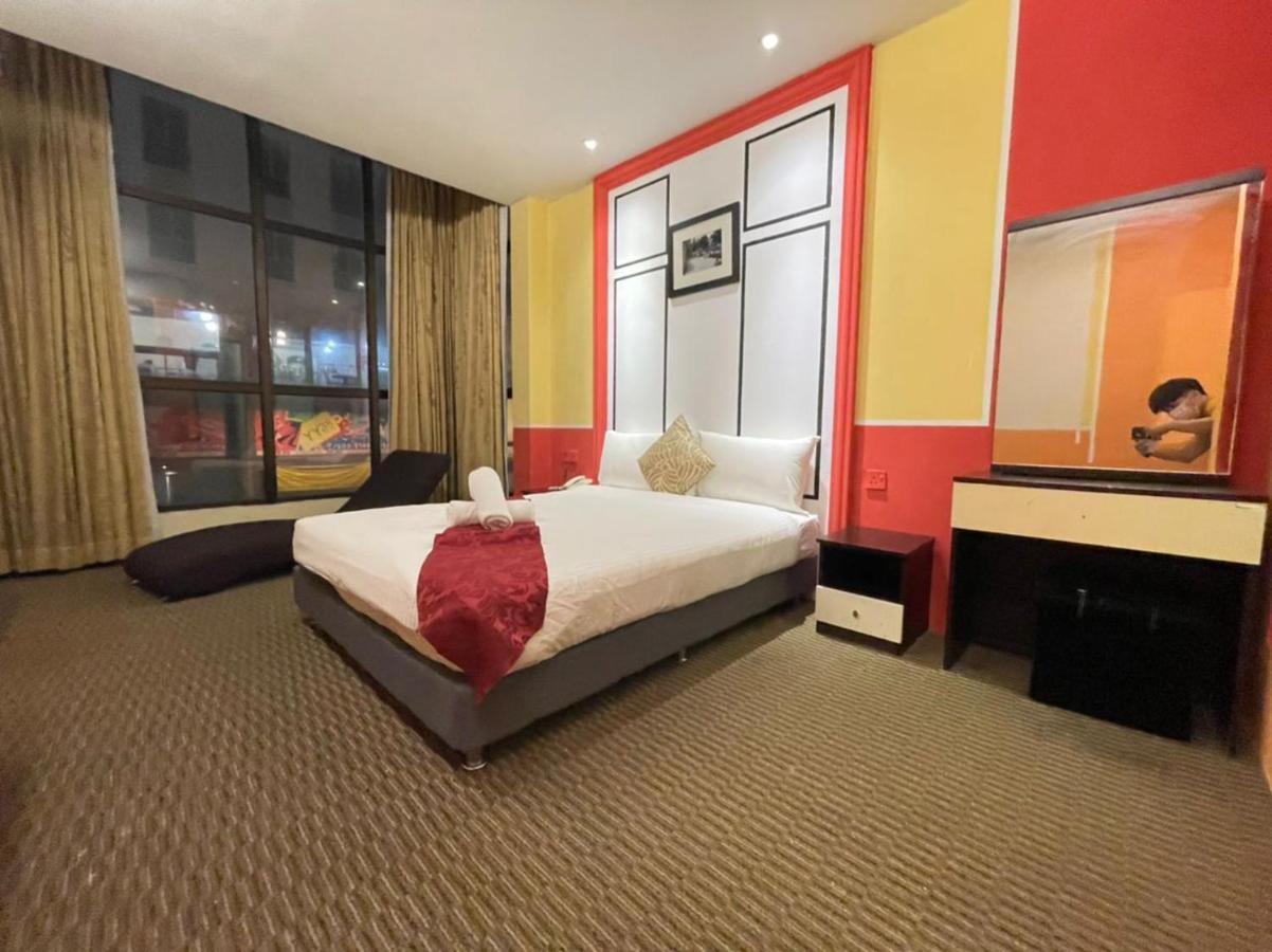 Rae Hotel Bukit Bintang كوالالمبور المظهر الخارجي الصورة