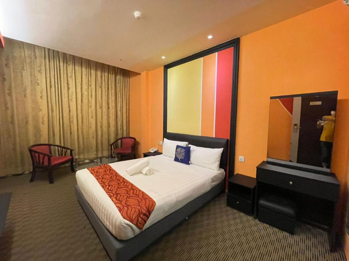 Rae Hotel Bukit Bintang كوالالمبور المظهر الخارجي الصورة