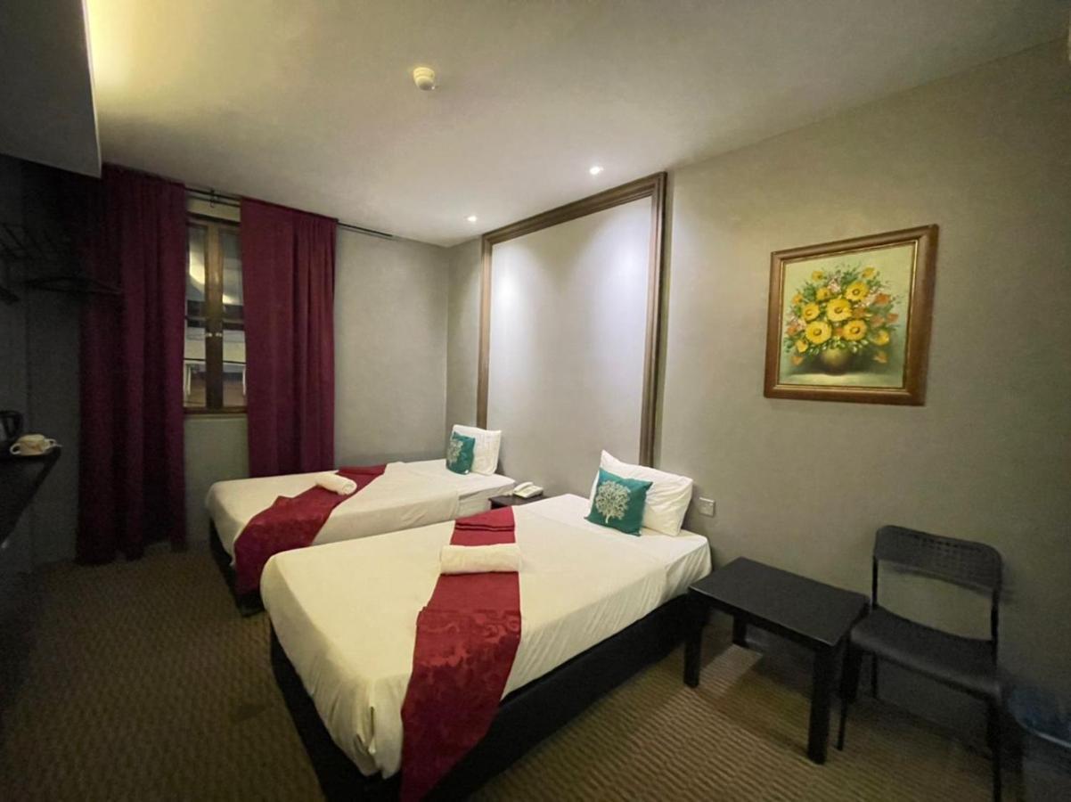 Rae Hotel Bukit Bintang كوالالمبور المظهر الخارجي الصورة