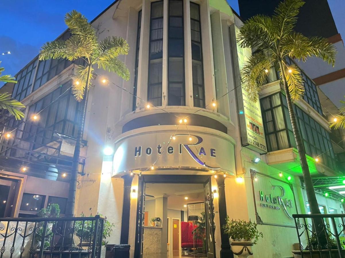 Rae Hotel Bukit Bintang كوالالمبور المظهر الخارجي الصورة