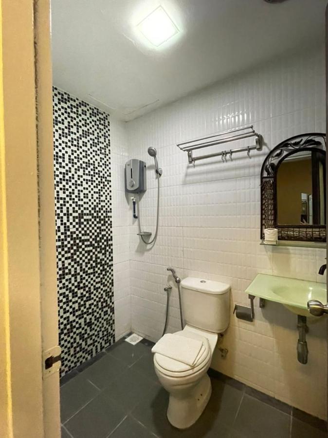 Rae Hotel Bukit Bintang كوالالمبور المظهر الخارجي الصورة