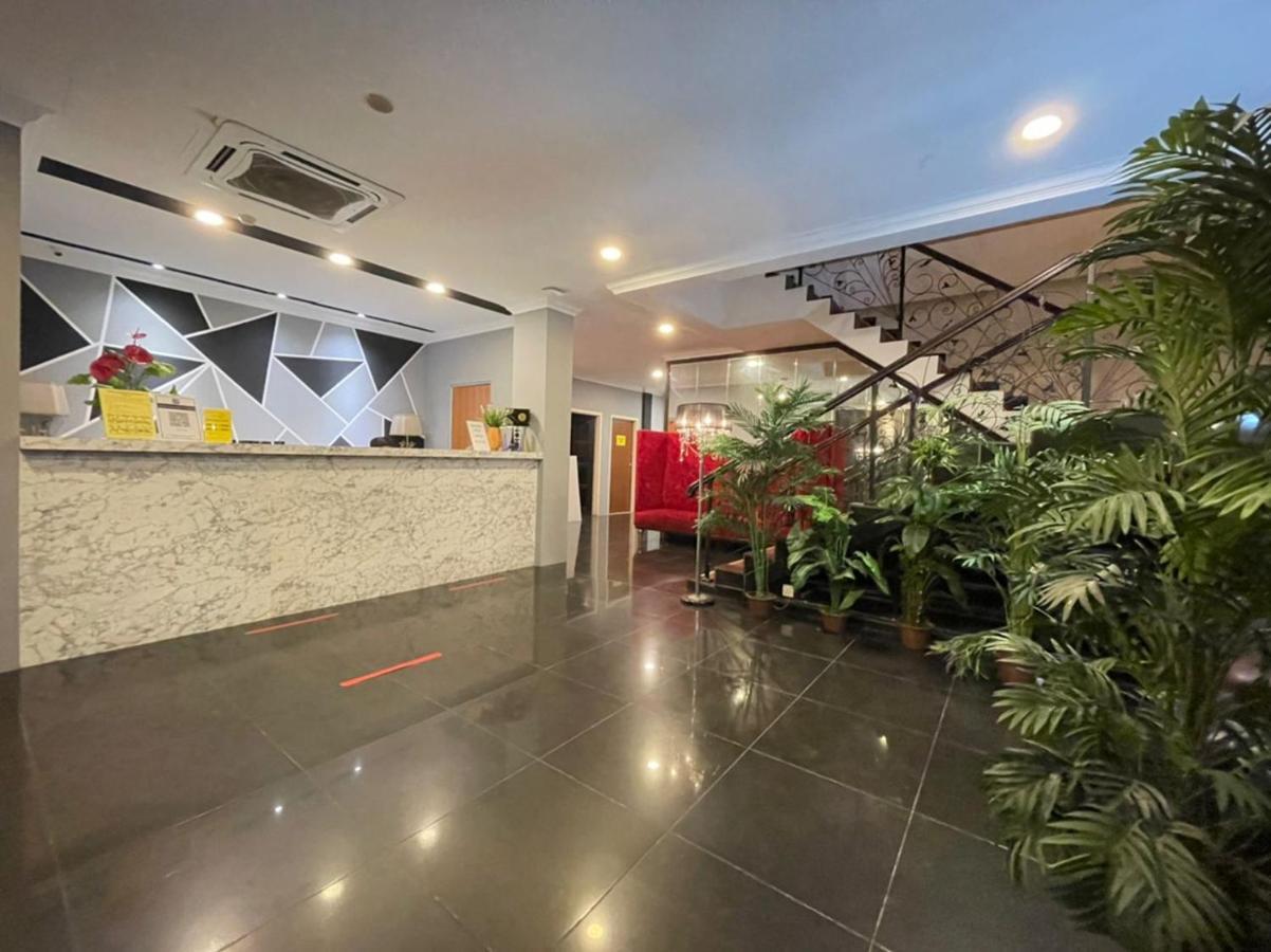 Rae Hotel Bukit Bintang كوالالمبور المظهر الخارجي الصورة